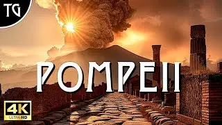 Pompeii: Freeze-frame City
