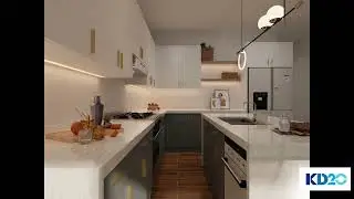 KD20：Integrated solution for cabinetry from design to production