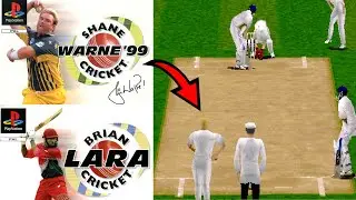 I played The Ashes on the BEST cricket game ever made!