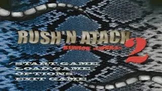 Rush'n Attack 2 - Mission COBRA Remake (полное прохождение)