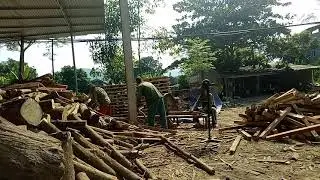 Xưởng Gỗ Quê Tôi Tạo Công ăn Việc Làm Bao Người