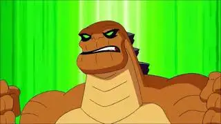 Ben 10 Reboot Humungousaur Transformation