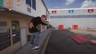 Skater XL full game - phenom x4 9650