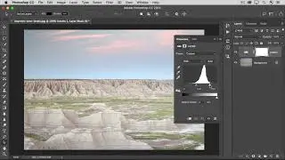 52 | Levels adjustment layer to adjust brightness and contrast | Getall Channel 52