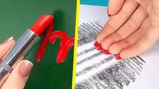 10 DIY School Supply Ideas and Useful and Fun School Hacks
