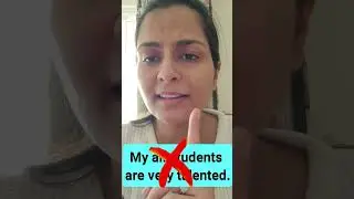 120 rules of grammar | Rule 96 | Grammar Rules | Nimisha Bansal