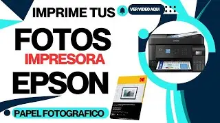 How to Print Photos on Photo Paper with an Epson Printer 📸 [Professional Quality]
