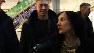 ЦЫГАНСКИЙ АНСАМБЛЬ НА КОРПОРАТИВ ВОРОНЕЖ ЛИПЕЦ. Гадания в лифте)