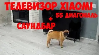 Телевизор Xiaomi Mi LED TV 4S 55