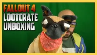 Fallout 4 Loot Crate Unboxing! | Swiftor