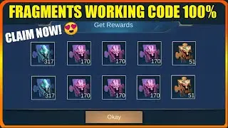 REDEEM CODE THAT STILL WORKING! CLAIM NOW! 😍 | MOBILE LEGENDS 2020