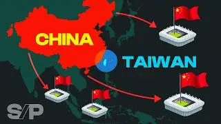 Why China is building stadiums everywhere