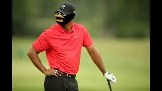Tiger Woodsie: Golf Club VR