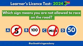 Learner's License Test Prep 2024: Common Questions & Answers Revealed