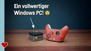 Ein winziger, günstiger und vielseitiger Mini-PC! GMKtec NucBox G5 Review