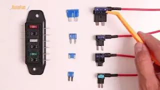 REDTIGER USB C Hardwire Kit | Instruction