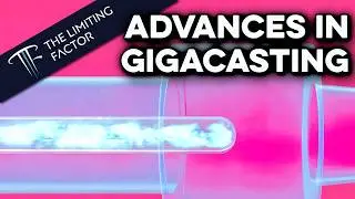 The Next Step in Aluminum Gigacasting // Evaporative Cooling Injectors and Squeeze Pins