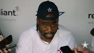 Brandin Cooks: I Hope He Gets Every Single Dollar | Dallas Cowboys 2024