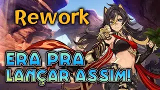 Rework da Dehya 
