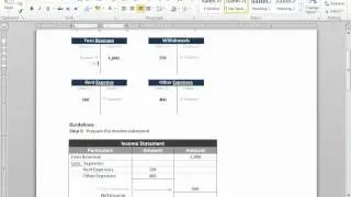 Posting Closing Entries and Preparing Post Closing Trial Balance