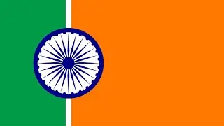 Fictional flags of India 🇮🇳