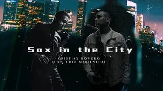 Sax in the city - Cristian Romero feat Eric Marienthal