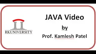 Part-3: How to enter inputs in  java Program using Command Line Arguments?
