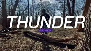 GOD REEK - THUNDER (official music video)