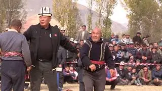 Dubler Balban Kyrgyz kurosh. 