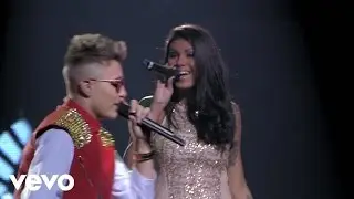MC Gui, MC Pocahontas - Rainha Do Baile