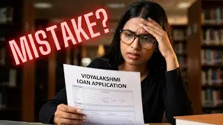 Vidyalakshmi Education Loan - New Rules: How to Apply for Vidyalakshmi Education Loan