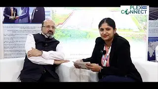 Ravish Kamath, CEO, Big Bags International | Exclusive Interview on Day 2 | Plexconnect 2023