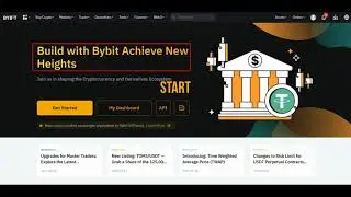 Bybit exchange review 2023. Vip. API, OTC for stock brokers. Take 30 000$ bonuse.