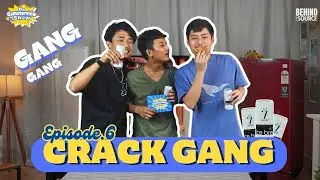 Lit Lit Lit with CRACK GANG || THE GAMETERVIEW SHOW || EPISODE. 6