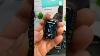 Best Quality Wireless Microphone | Saramonic Blink500 ProX B2 