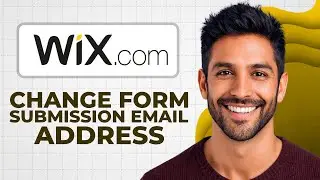 How to Change Wix Forms Submission Email Address (Full Guide)