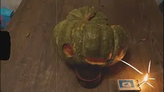 Just a pumpkin