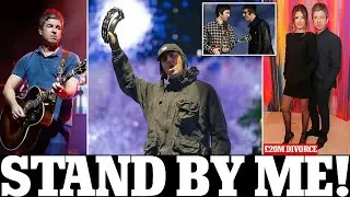 Hot News: Oasis are set for £50m payday to reform as part of world tour amid Noel's £20m divorce...