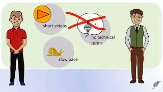How to create accessible, barrier free content: Video
