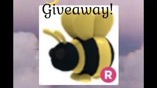 Adopt me giveaway for 6k!