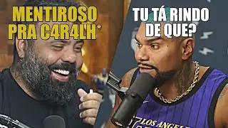 Igor não tankou as 
