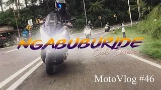 Motovlog #46 Ngabuburide Sambil Bukber