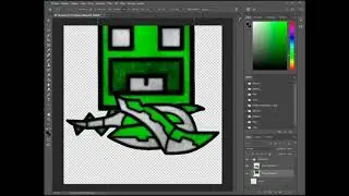 PP de prueba | speedart | Geometry dash edit