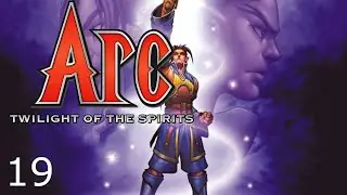 [Let's Streamer] Arc Twilight of the spirits (blind/deutsch) 19