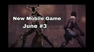 New IOS Iphone Ipad games / Android Games June  2019 - ep3