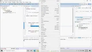Instance Variable vs Local Variable in Java Programming.