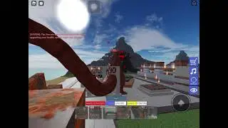 Playing kaiju Univers