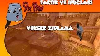 YÜKSEĞE ZIPLAMA | Counter Strike: Global Offensive