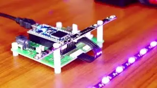Ambient Light with ActiveLight Sensor Interface (MLX75030/MLX81106)