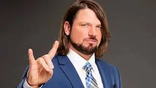 A J Styles Cumple 41 Años Hoy Y Mas
